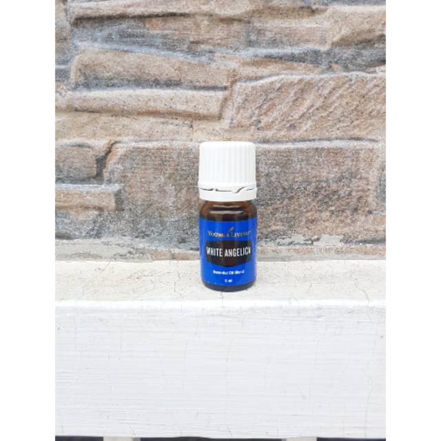 Jual White Angelica Young Living 5ml Shopee Indonesia