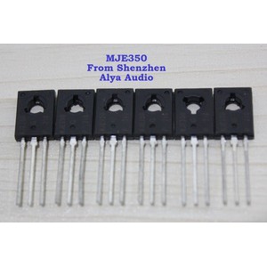 Jual Transistor MJE350 / MJE 350 (Shenzhen) | Shopee Indonesia