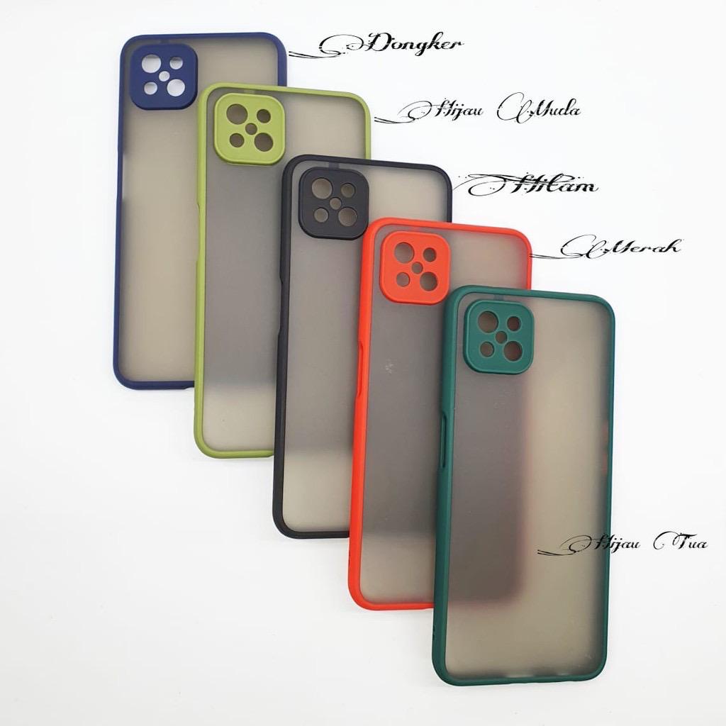 Jual MINIGO Bumper Aero fuze case my choice cover kamera REDMI 10 POCO ...