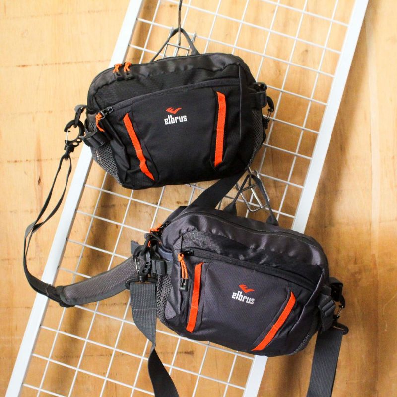 Jual Tas Selempang Pria Multifungsi Original Cross Body - Tas Outdoor