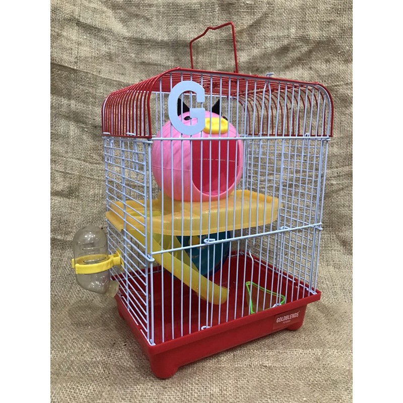 Jual KANDANG HAMSTER PHM003 / Kandang Hamster Tingkat/ Kandang Hamster ...