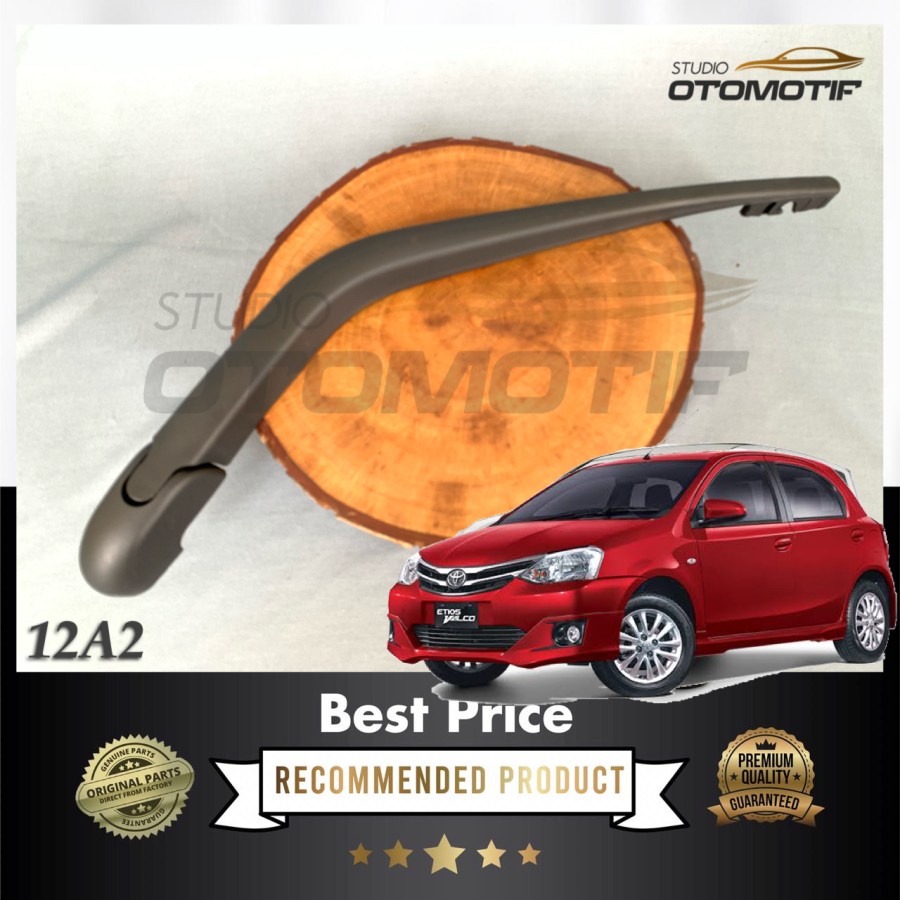 Jual GAGANG WIPER BELAKANG ETIOS ARM WIPER BELAKANG ETIOS 1 PCS