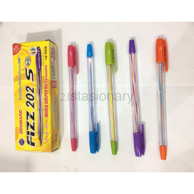 Jual Pulpen Standard Fizz | Shopee Indonesia