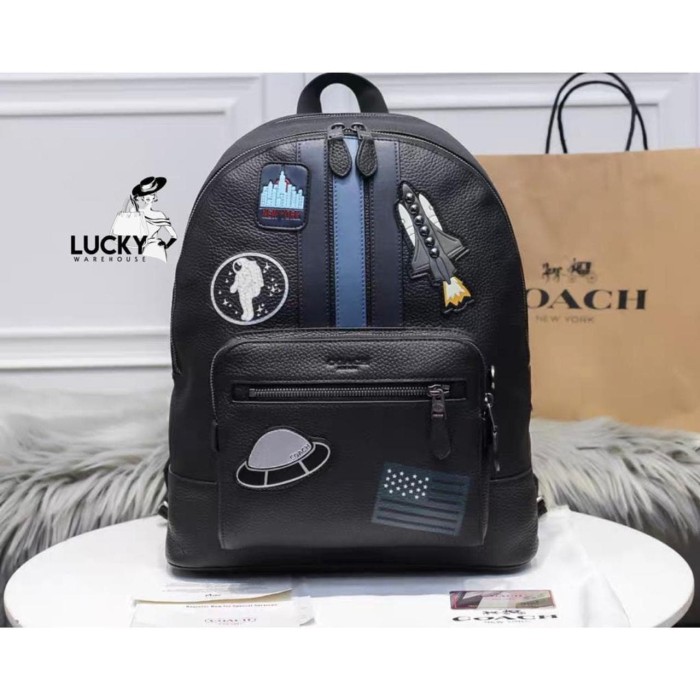 Harga cheap backpack coach