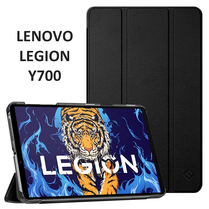 Jual Flip Case Lenovo Legion Y700 Smart Cover Sarung Slim Good Quality