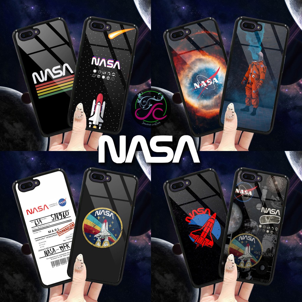 Jual Hardcase Hard Case 2D Glossy Nasa Hp vivo Y19 U3 Y5S Y55 Y67 Y71 ...