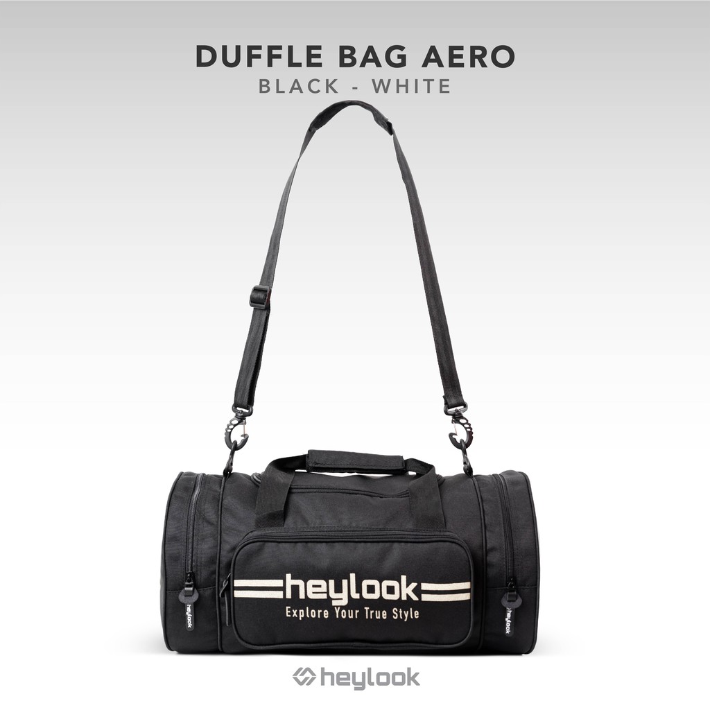 Jual STOK TERBARU HEYLOOK Official - Tas Olahraga Tas Gym Tas Fitness Pria Duffle Bag Aero Tas Mudik Tas Pulang Kampung | Shopee Indonesia