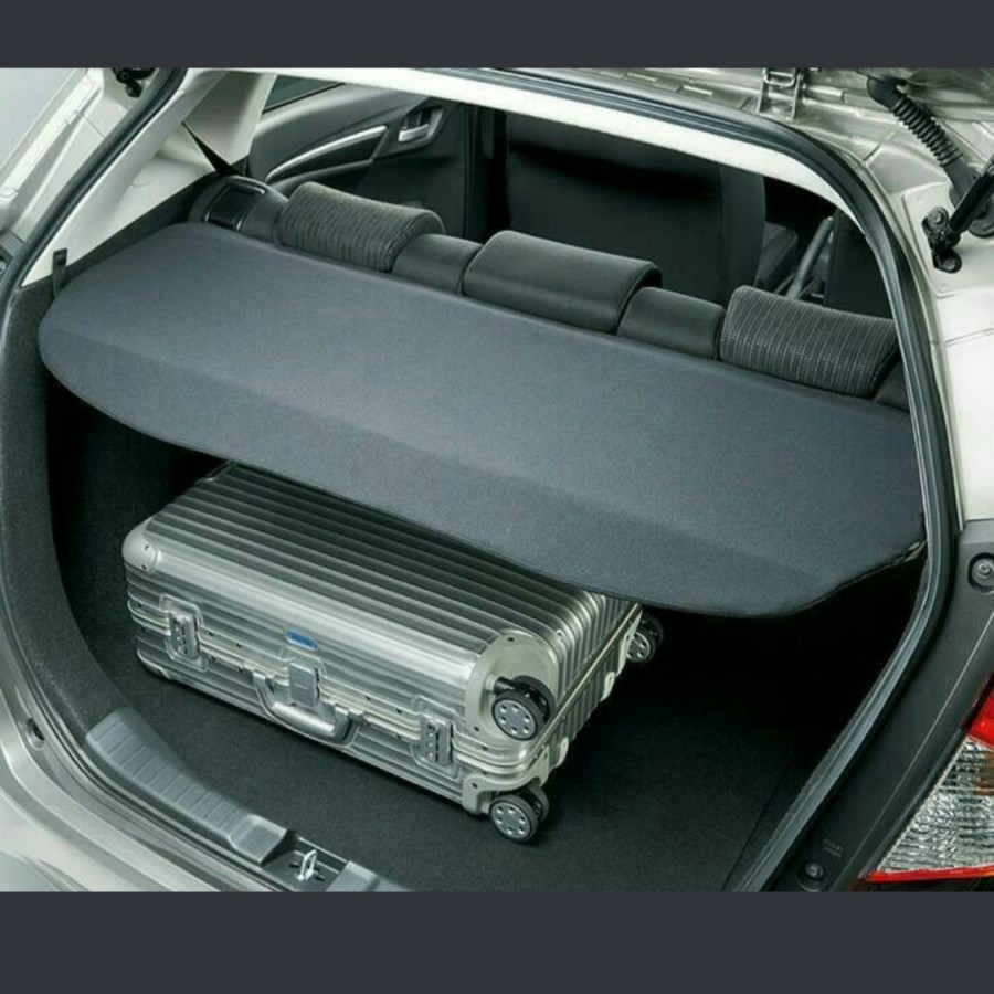 Jual Cover Penutup Bagasi / Tonneau Cover Bagasi Jazz GK5 2014 Up