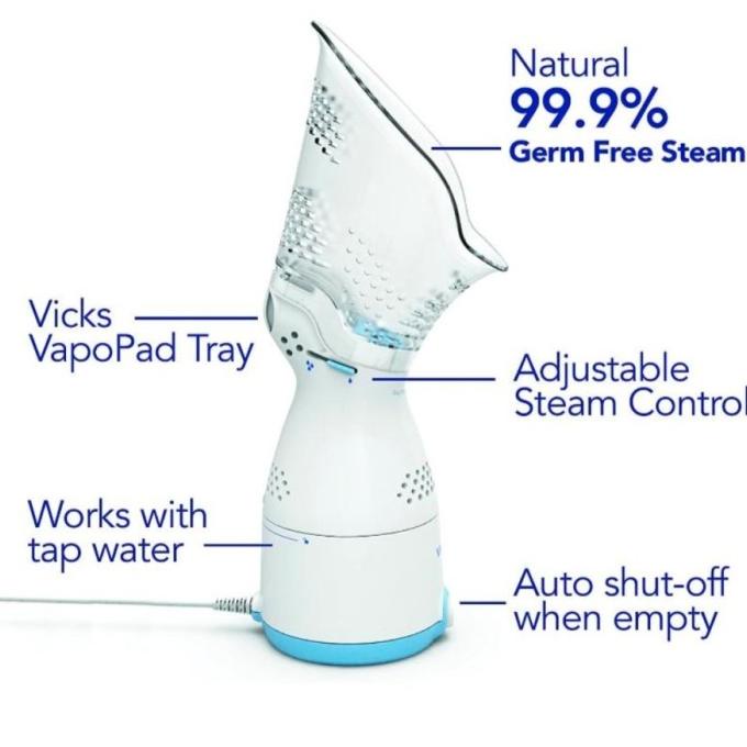 Jual VICKS SINUS INHALER PERSONAL STEAM SINUS INHALER VIH200