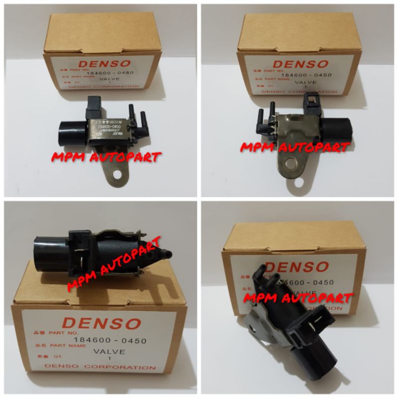 Jual solenoid selenoid idle up vacum ac untuk kijang, panther, twin cam