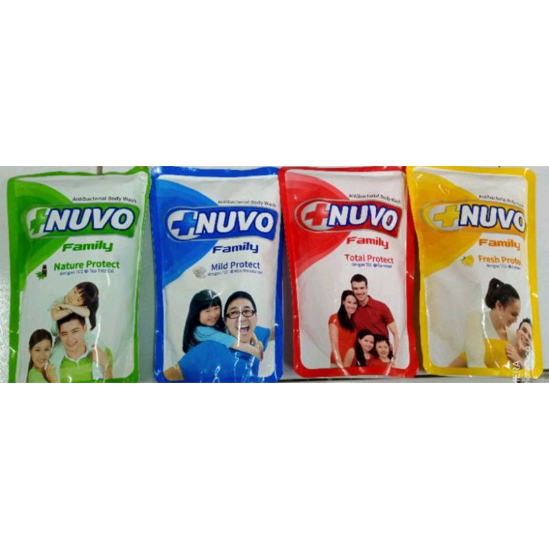 Jual Nuvo Cair 450ml | Shopee Indonesia
