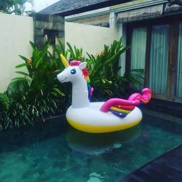 Jual Terbaru Pelampung Intex Unicorn Ride On Floaties - Ban Renang Anak ...