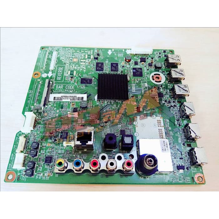Télécommande Universelle Vhbw Pour Téléviseurs LG - Modèles 42LA Série - Noire, Neuve