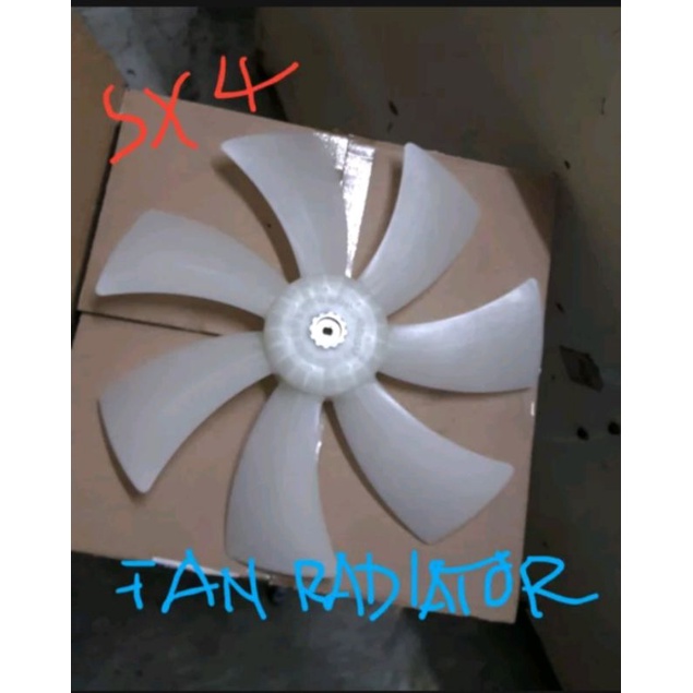 Jual Kipas Radiator SX 4 X Over Original SGP | Shopee Indonesia