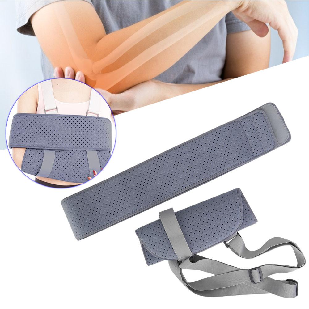 Fasola Universal Ar Sling, Shoulder Iobilizer with a Foa Neck Pad