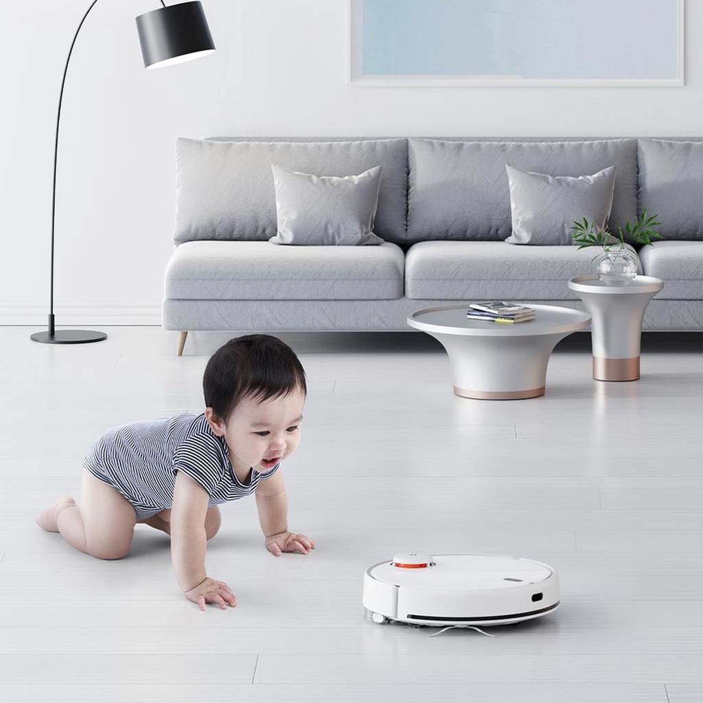 Jual XIAOMI MIJIA Robot Vacuum Mop 2 Pro Sweeping Cleaner Washing ...
