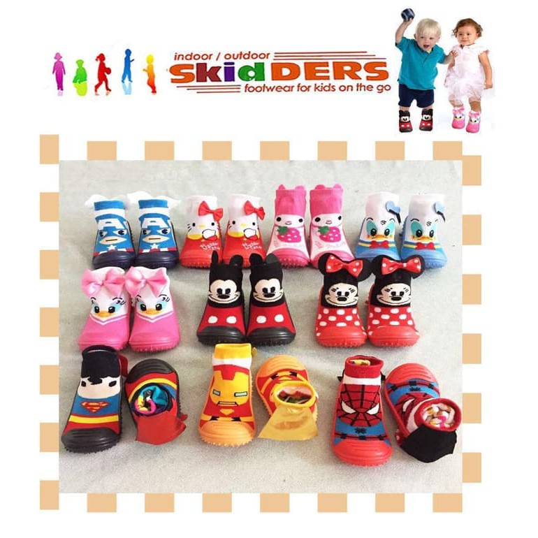 Skidder shoes for baby store