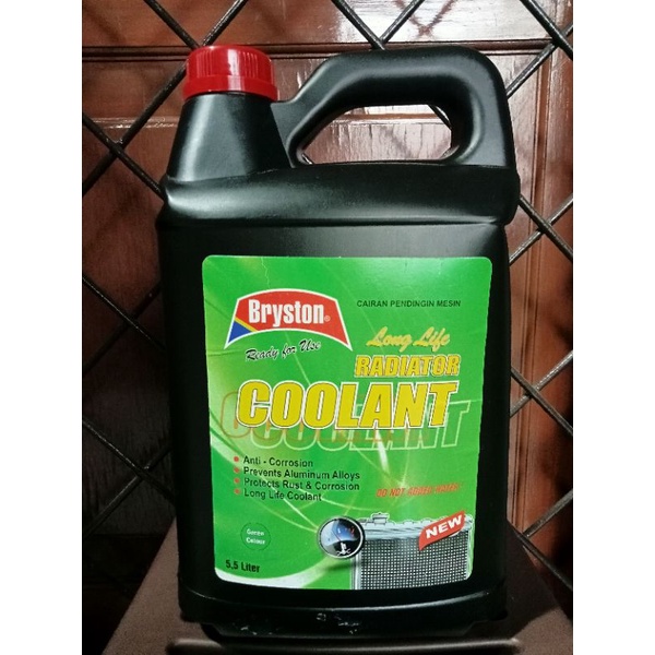 Jual Radiator coolant Bryston 5 liter | Shopee Indonesia