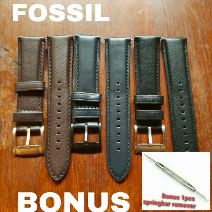 Jual strap fossil sale