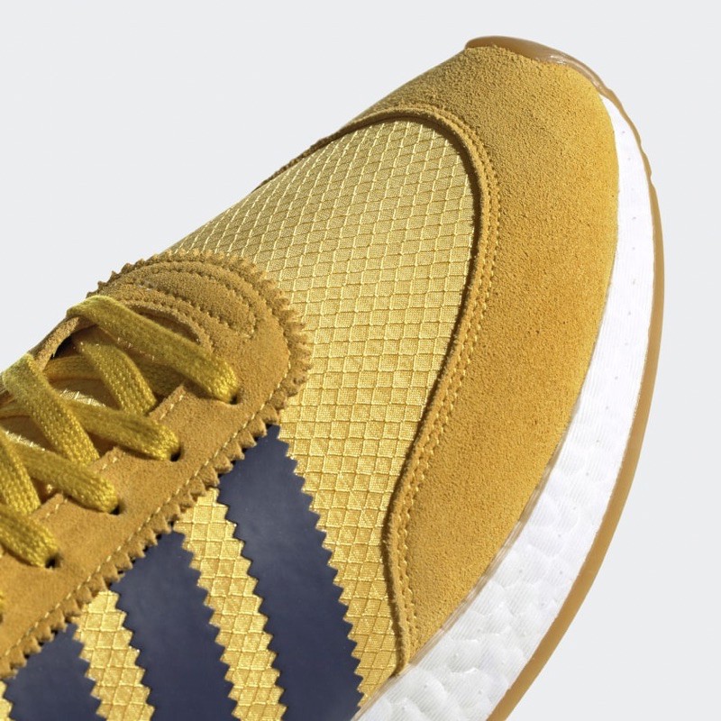 Jual Adidas Men I 5923 Shoes Tribe Yellow Originals Shopee Indonesia
