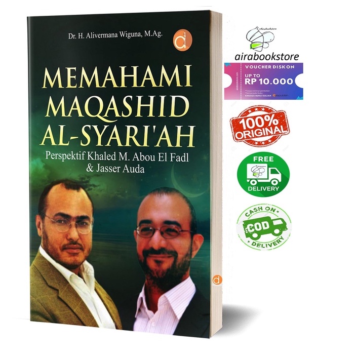 Jual Buku Memahami Maqashid Al-Syari’ah -DP05589A ORIGINAL | Shopee ...