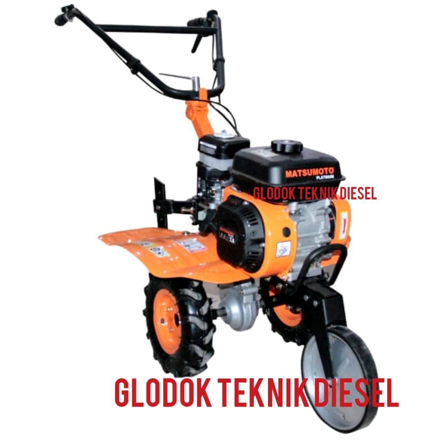 Jual Promo Murah Mesin Traktor Bajak Tanah Sawah Kebun Cultivator Tiller Machine Shopee Indonesia