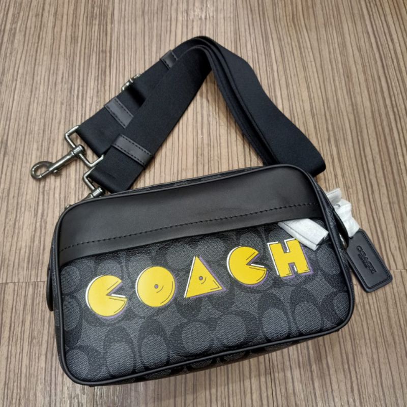 Coach pac best sale man crossbody