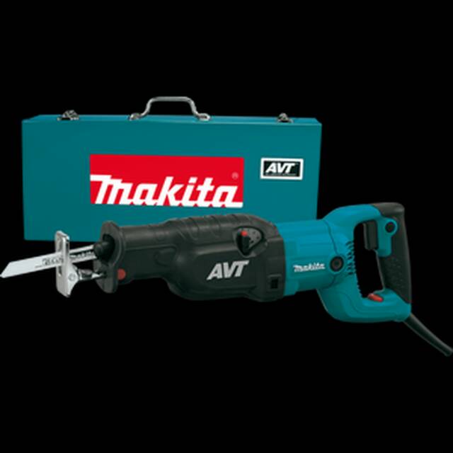 Jual Mesin Potong Kayu Makita JR3070 CT / JR 3070 CT Recipro Saw AVT ...