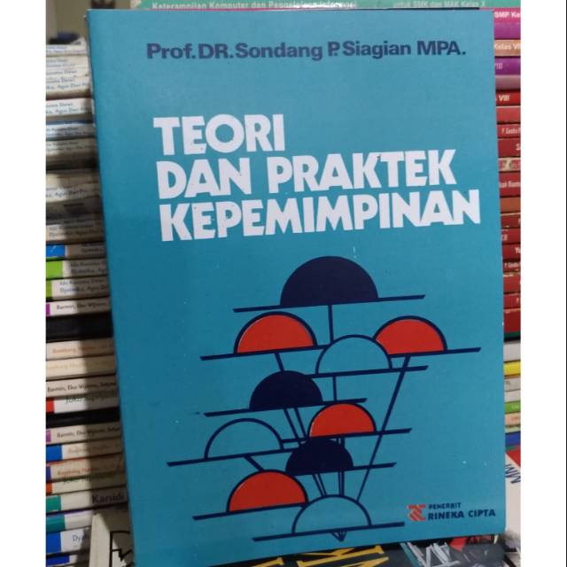 Jual Teori Dan Praktek Kepemimpinan | Shopee Indonesia