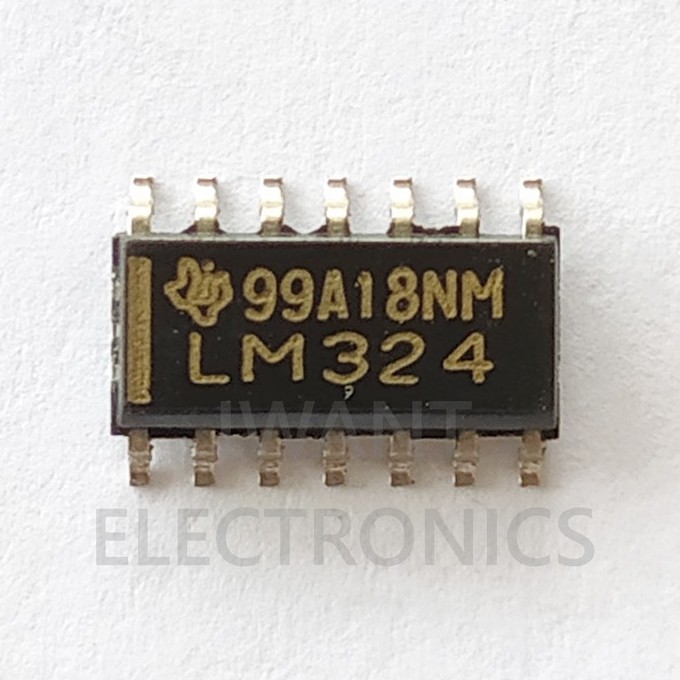 Jual LM324 SMD | Shopee Indonesia