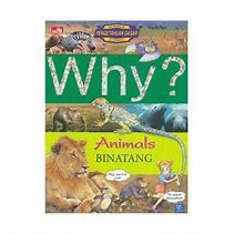 Jual WHY? ANIMALS | Shopee Indonesia