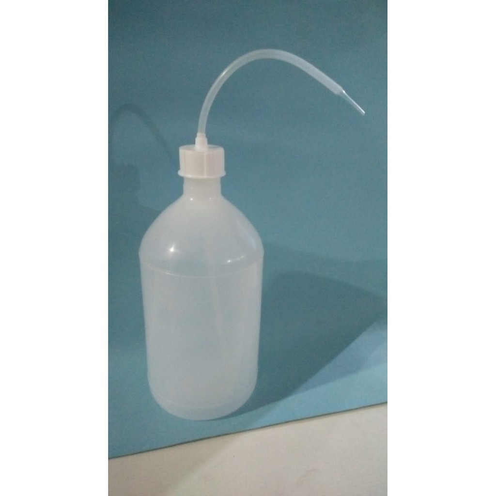 Jual botol semprot/pencuci, washing bottle 1000 ml | Shopee Indonesia
