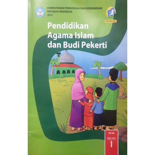 Jual Pendidikan Agama Islam Dan Budi Pekerti Kelas 1,2,3,4,5, Dan 6 ...