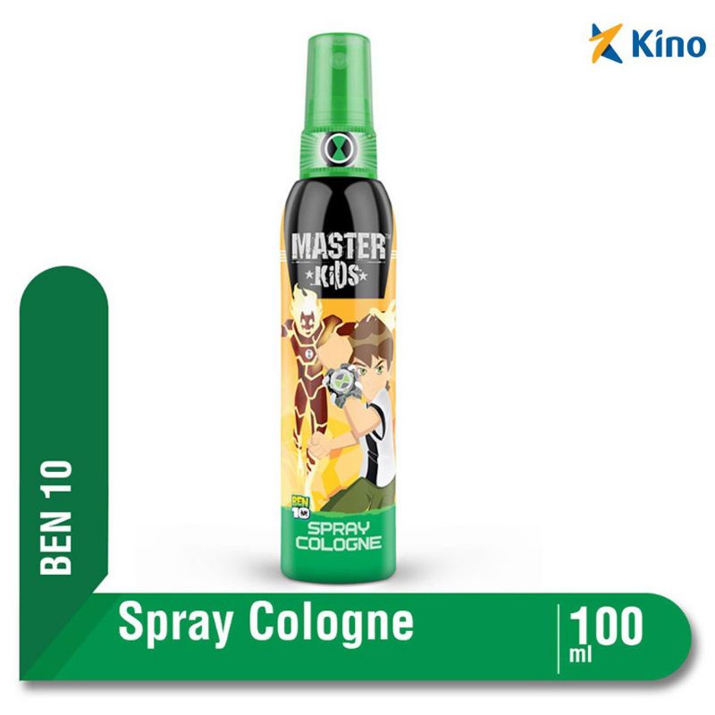 Jual Master kids spray colonge 100ml/parfum anak | Shopee Indonesia
