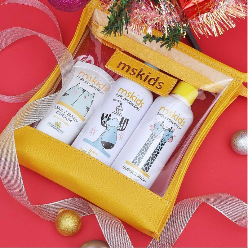 Jual MS Glow paket MS Kids / ms glow kids / paket ms glow kids / paket