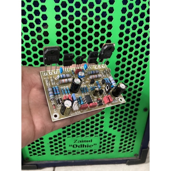 Jual SOCL 506/504 TEF, bias servo | Shopee Indonesia
