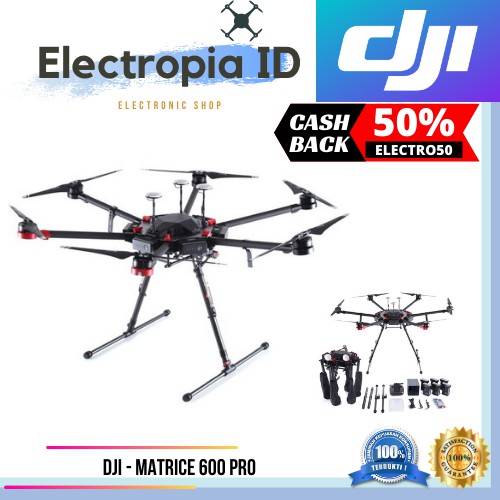 Harga drone dji matrice 600 pro new arrivals