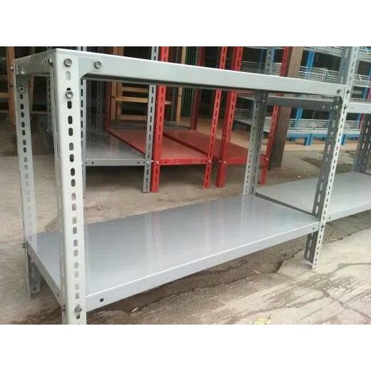 Jual Rak Siku Besi Lubang 2 Susun | Shopee Indonesia
