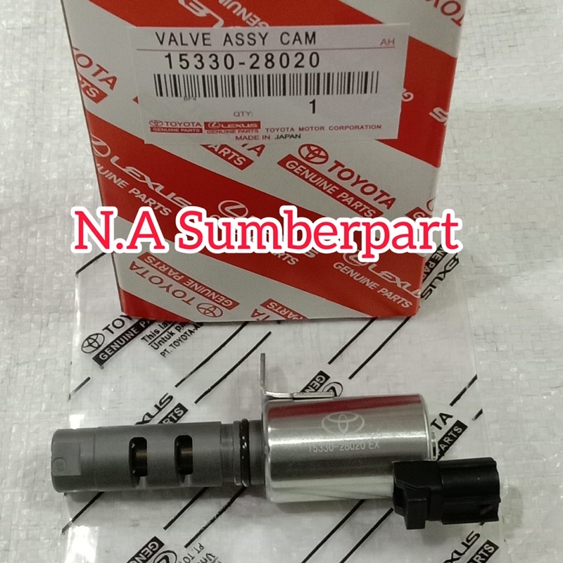 Jual Sensor Ocv Oli Sensor Vvti Camry Alphard Harrier Shopee Indonesia