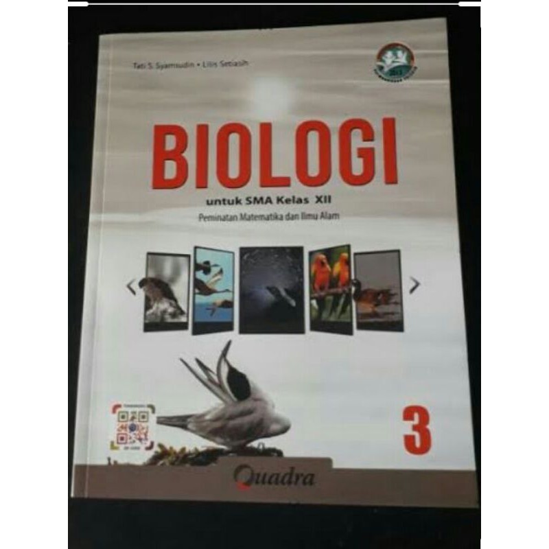 Jual BUKU BIOLOGI | Shopee Indonesia