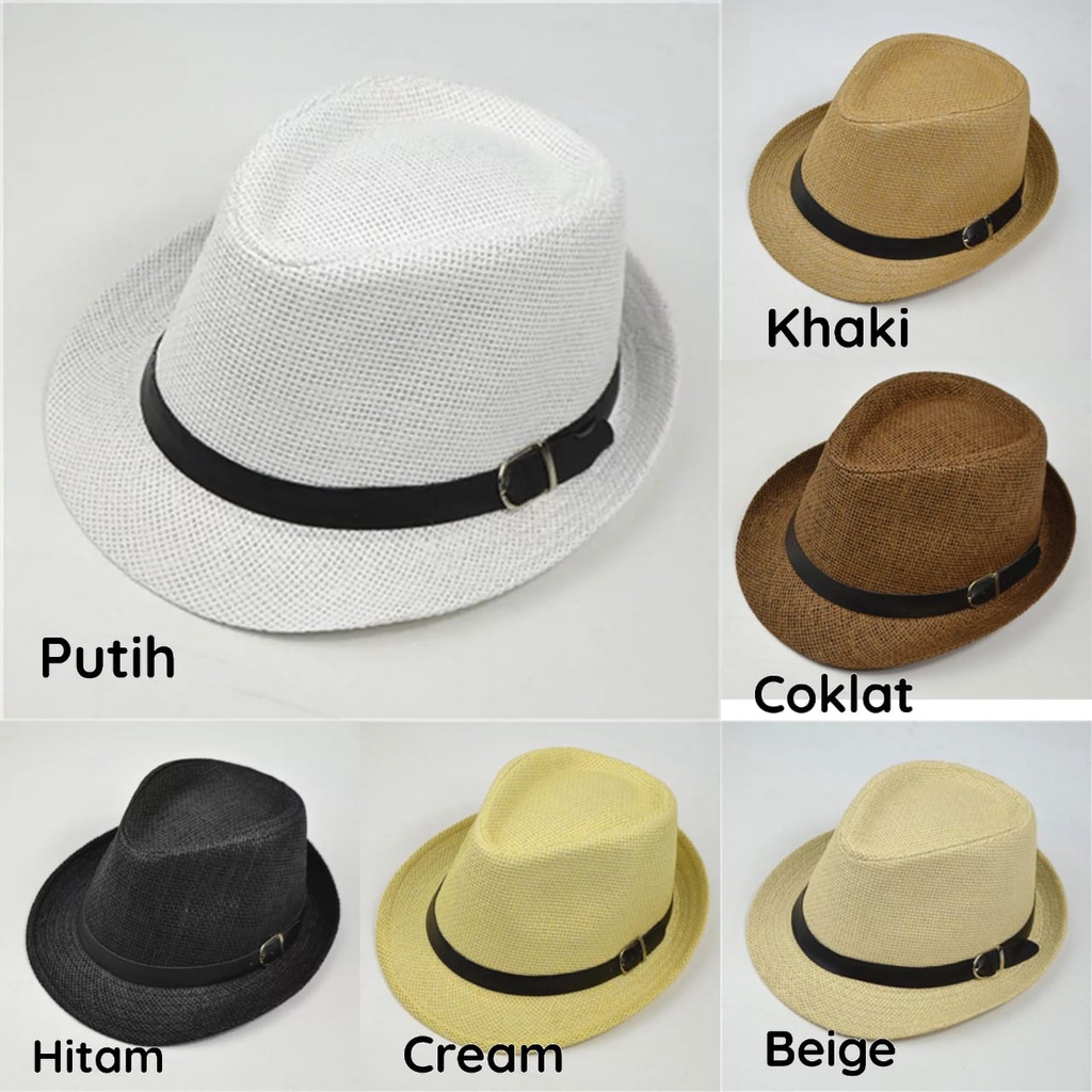 Fedora store hat jual