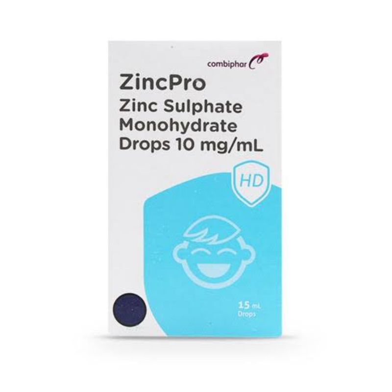 Jual Zincpro Drops 15ml / Sirup Diare Untuk Anak dan Bayi | Shopee ...