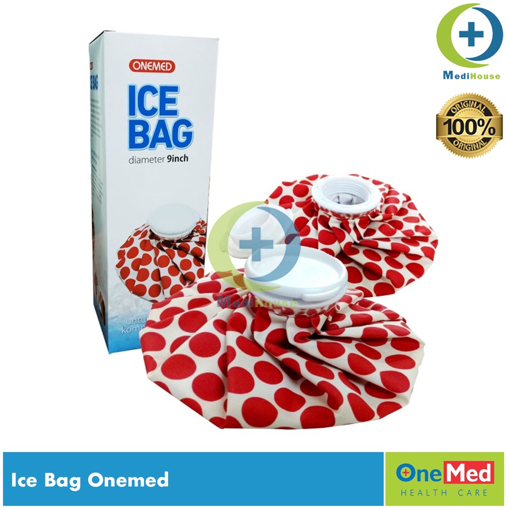 Jual Ice Bag Kantong Kompres Dingin | Shopee Indonesia