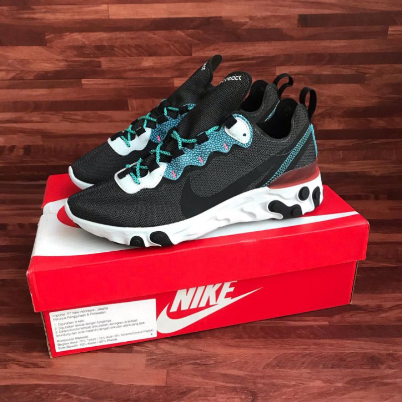 Nike react element 555 hotsell