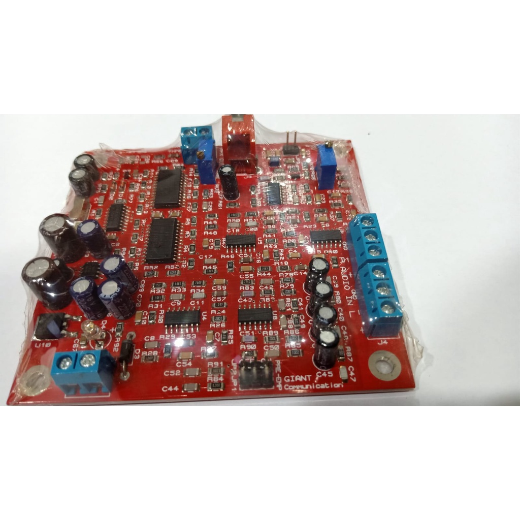 Jual Stereo Encoder 48 Sampling untuk Pemancar Radio FM | Shopee Indonesia