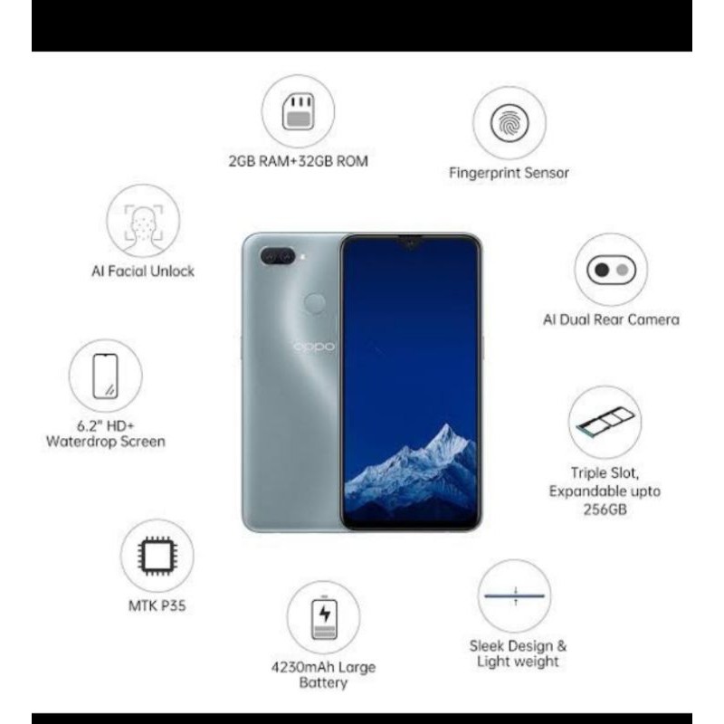 Jual oppo A11K (promo turun harga 50k) | Shopee Indonesia