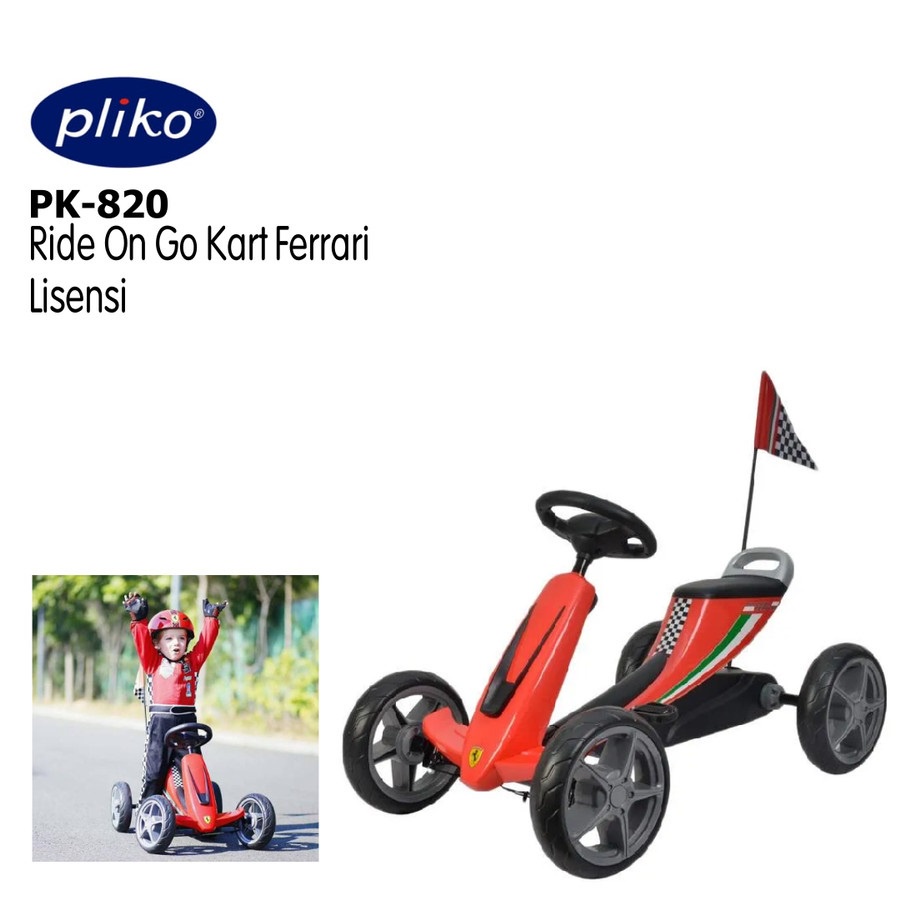 Pliko ferrari cheap