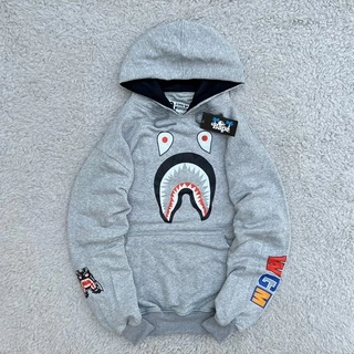 A BATHING APE アベイシングエイプ NEW MULTI 漏る CAMO SHARK 