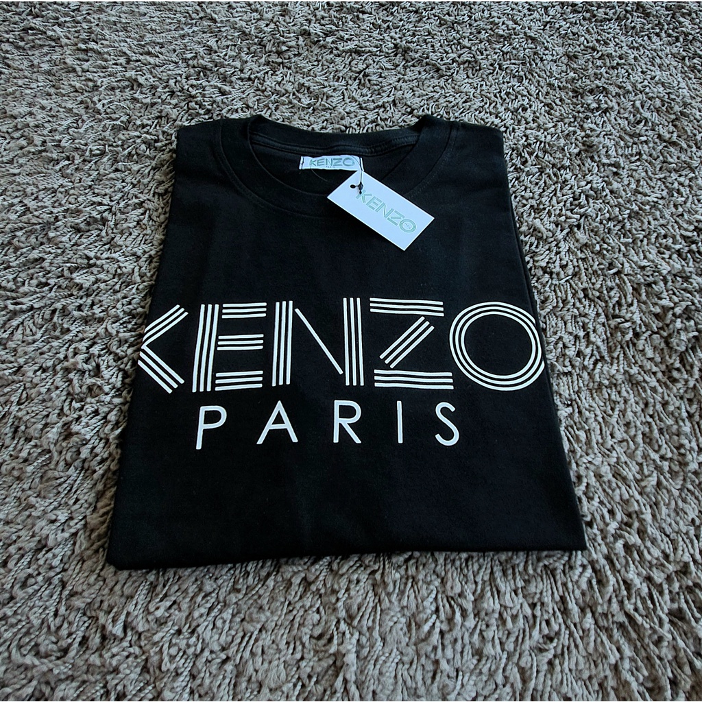 Kaos baju tshirt Kenzo Paris TERLARIS GRATIS ONGKIR mirror original KAOS PRIA KAOS DISTRO