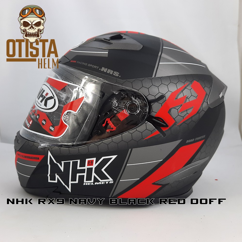 Nhk nrs best sale full face